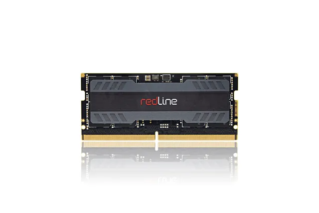 Mushkin Redline MRA5S480FFFD16G RAM 16GB DDR5-4800 SODIMM