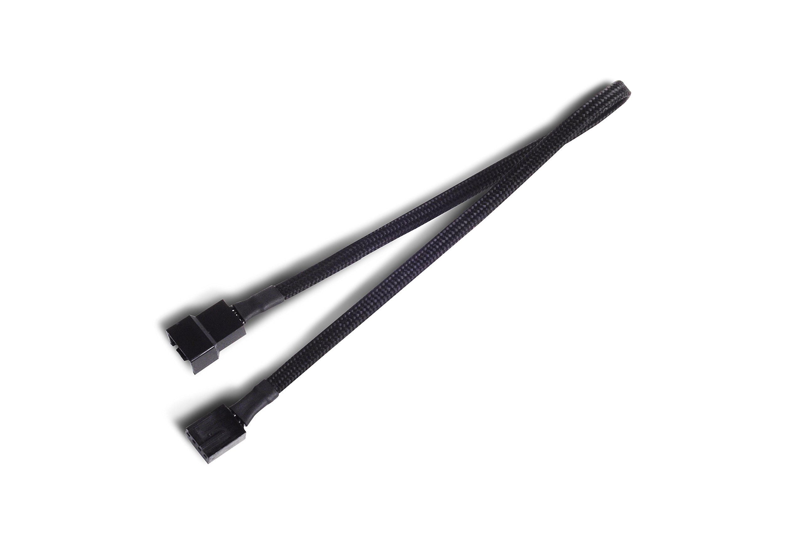 SilverStone Air Nexus SST-CPF03 PWM Lüfterkabel 0,3m schwarz