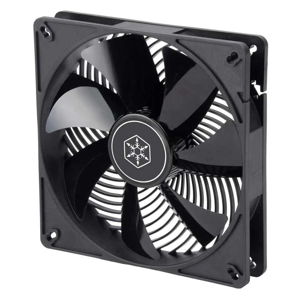 SilverStone AP140i 140mm Lüfter Luftkanal 1500 U/min