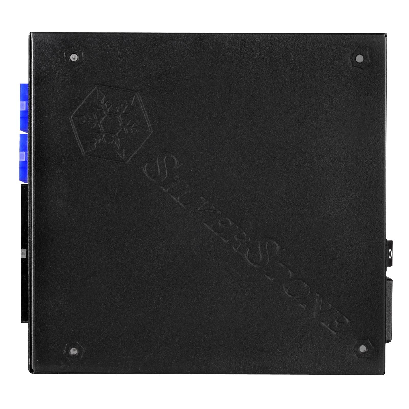 SilverStone SX700-LPT v1.1 SFX-L Netzteil 700W 80 Plus Platinum