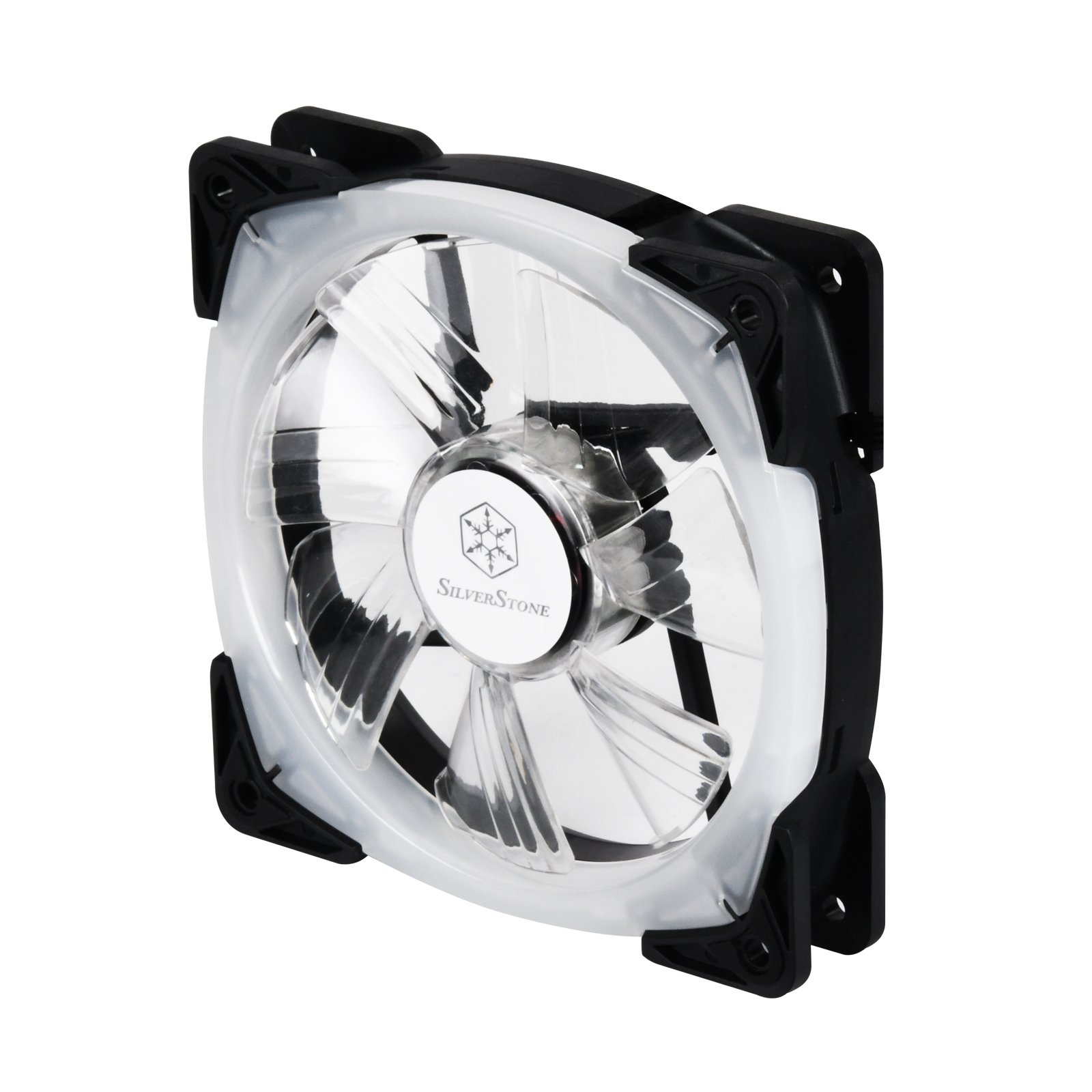 SilverStone FW FW123-RGB Lüfter 120mm PWM RGB