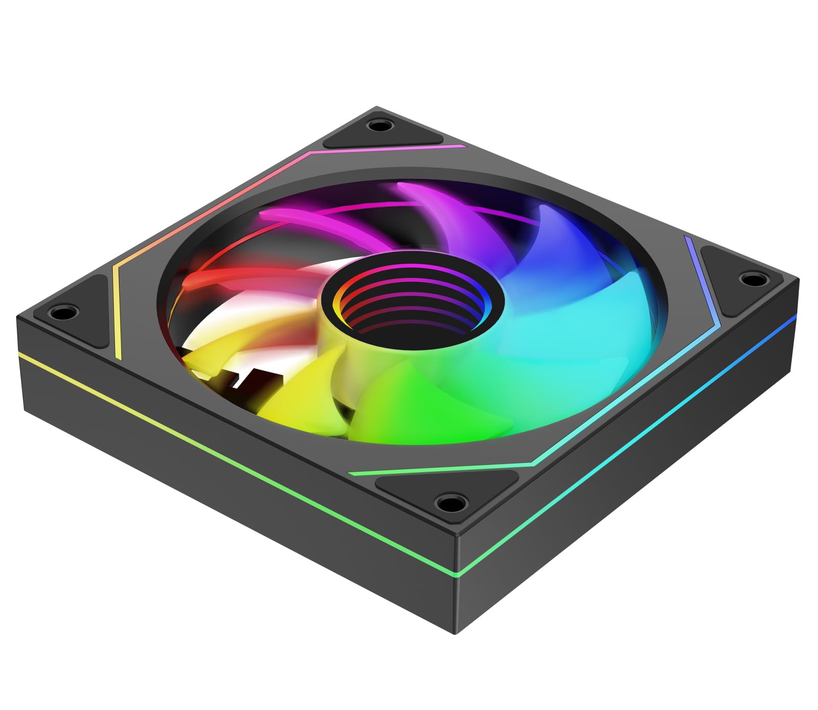 Xilence XPF120U.ARGB 120mm Gehäuselüfter ARGB PWM