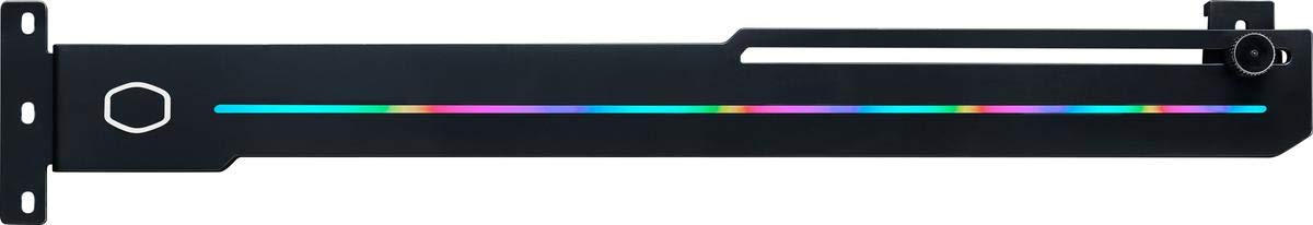 Cooler Master ELV8 GPU-Halterung ARGB Grafikkartenhalter
