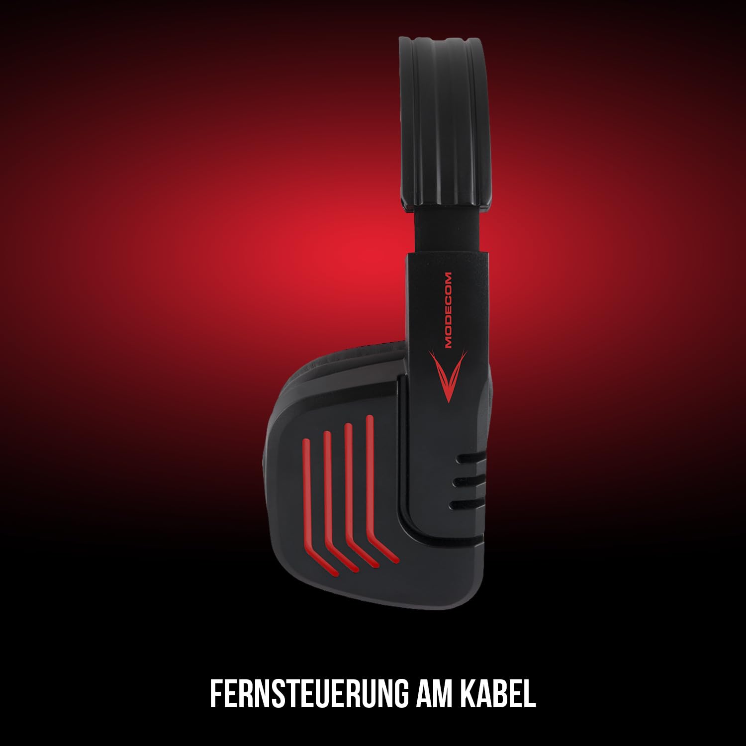 Modecom MC-823 Ranger Gaming Headset mit Mikrofon