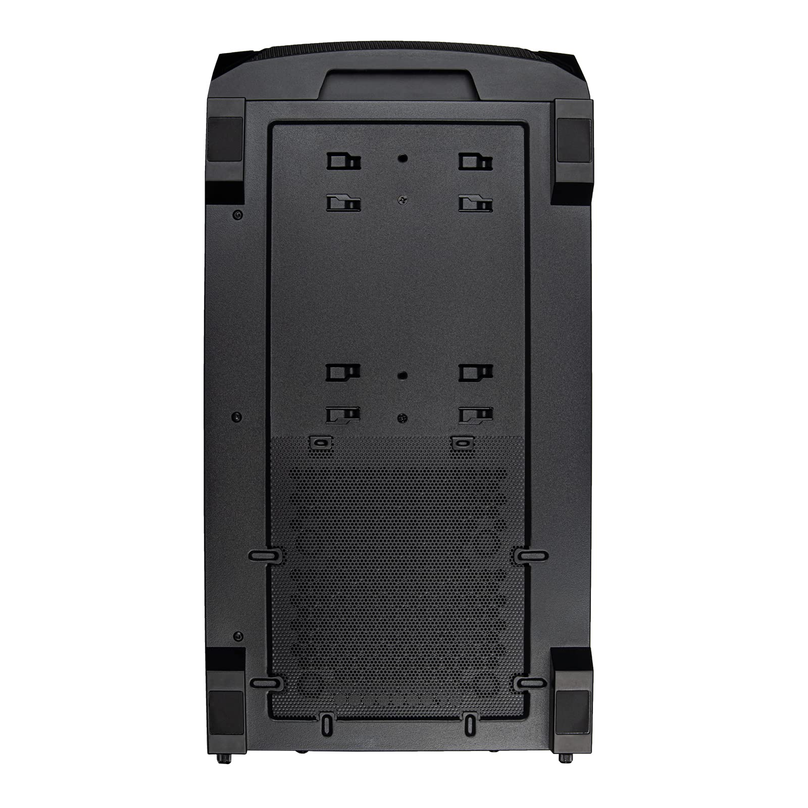 SilverStone FARA FA312Z-BG mATX-Gaming-Gehäuse ARGB