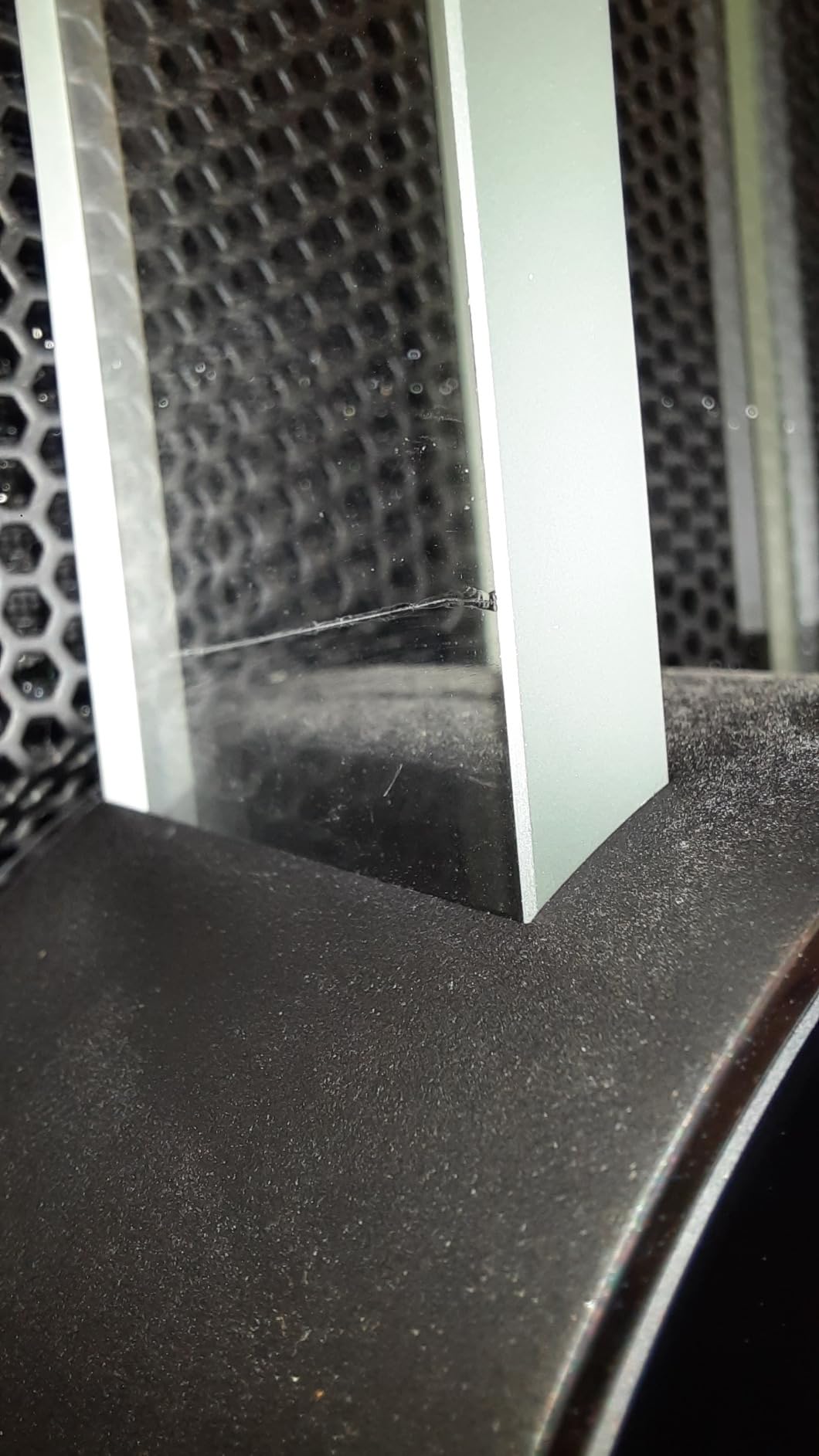 Cooler Master HAF 700 EVO Gehäuse Titangrau Big-Tower