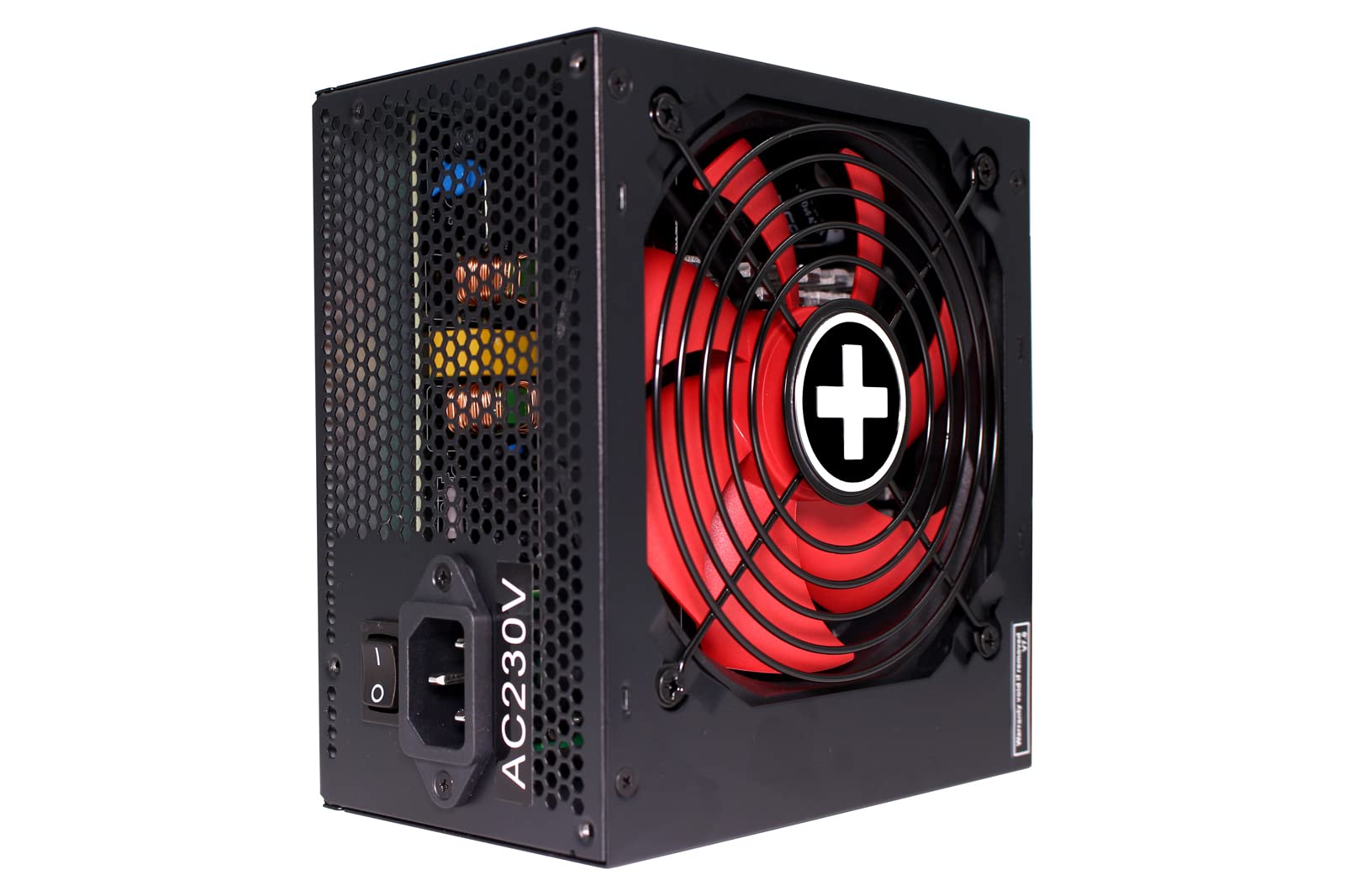 Xilence XP650R10 Netzteil 650W 80 Plus Bronze