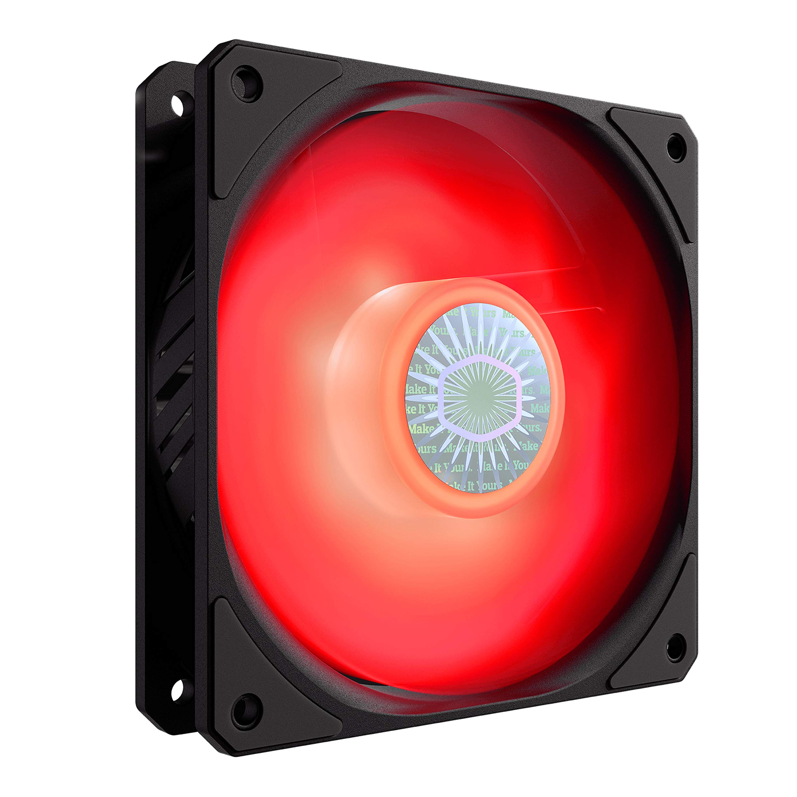 Cooler Master SickleFlow 120 V2 Gehäuselüfter Blau LED