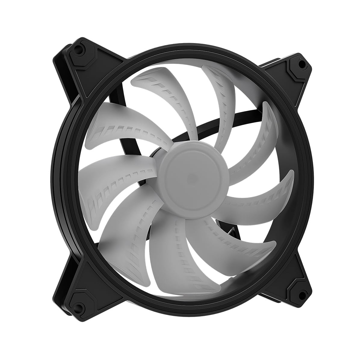 Modecom Volcano Apex ARGB Gehäuselüfter 140mm Schwarz PWM