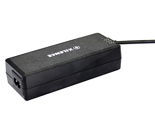 Xilence XM008 Notebook-Ladegerät 75W Universal 9 Adapter Schwarz