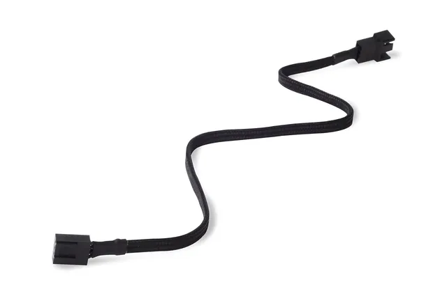 SilverStone Air Nexus SST-CPF03 PWM Lüfterkabel 0,3m schwarz