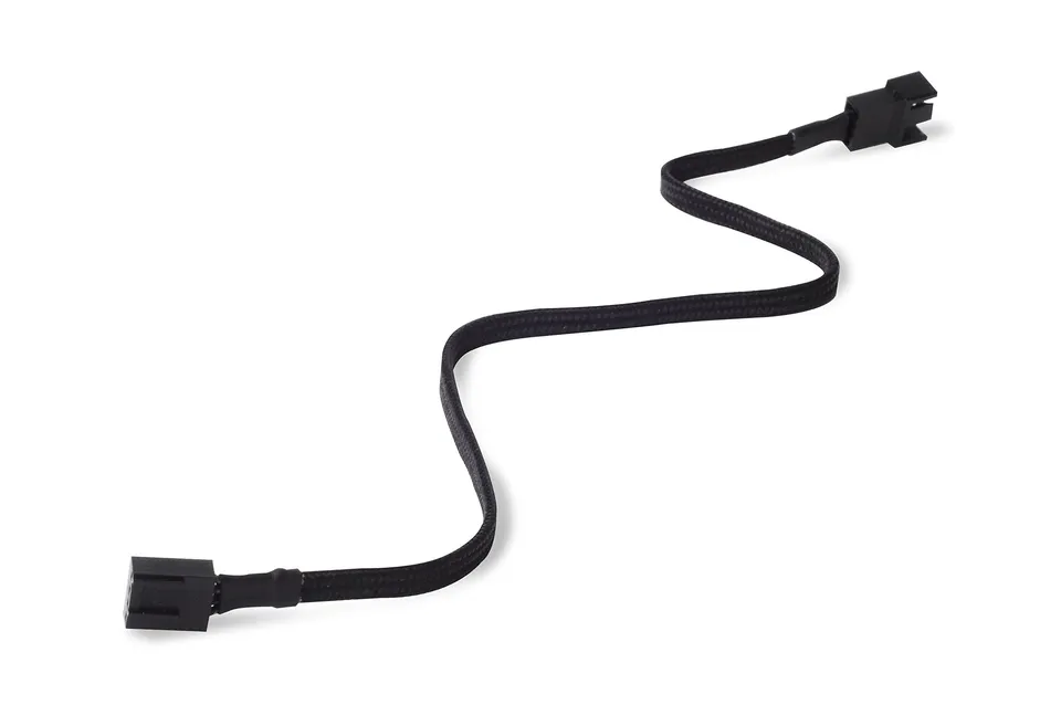 SilverStone Air Nexus SST-CPF03 PWM Lüfterkabel 0,3m schwarz