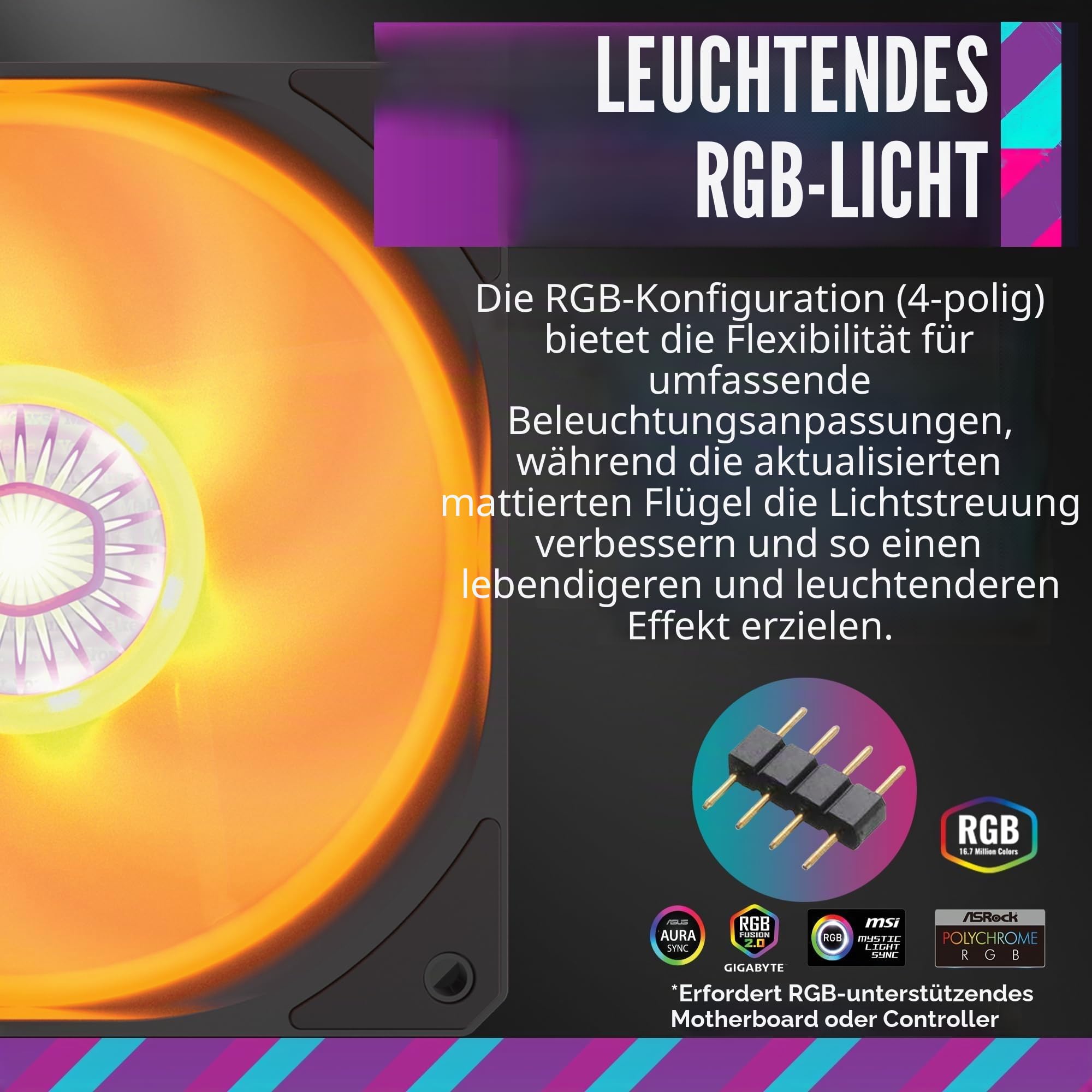 Cooler Master MasterLiquid ML240L V2 RGB Wasserkühlung 240mm
