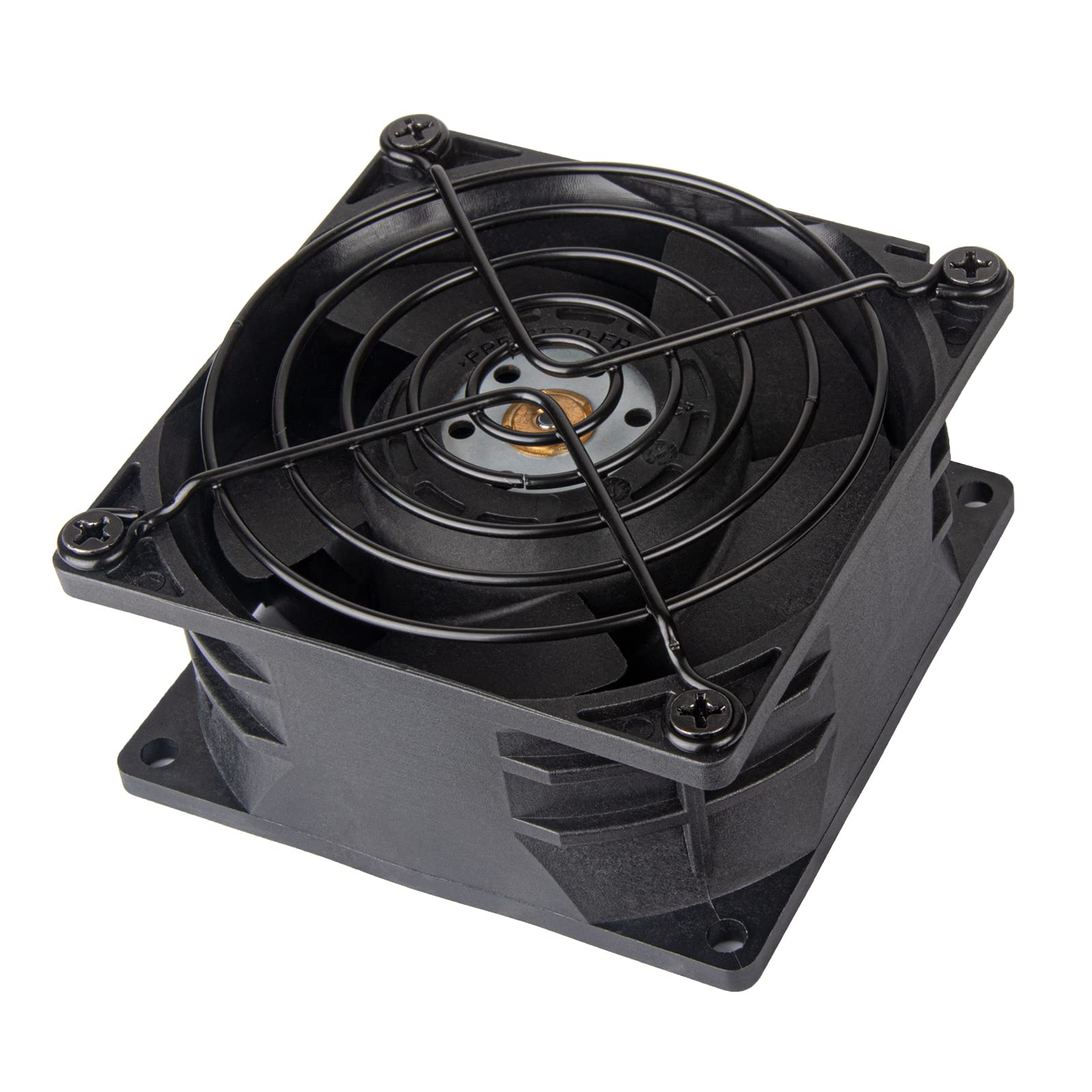 SilverStone FHS SST-FHS80X Lüfter 80mm PWM 38mm schwarz