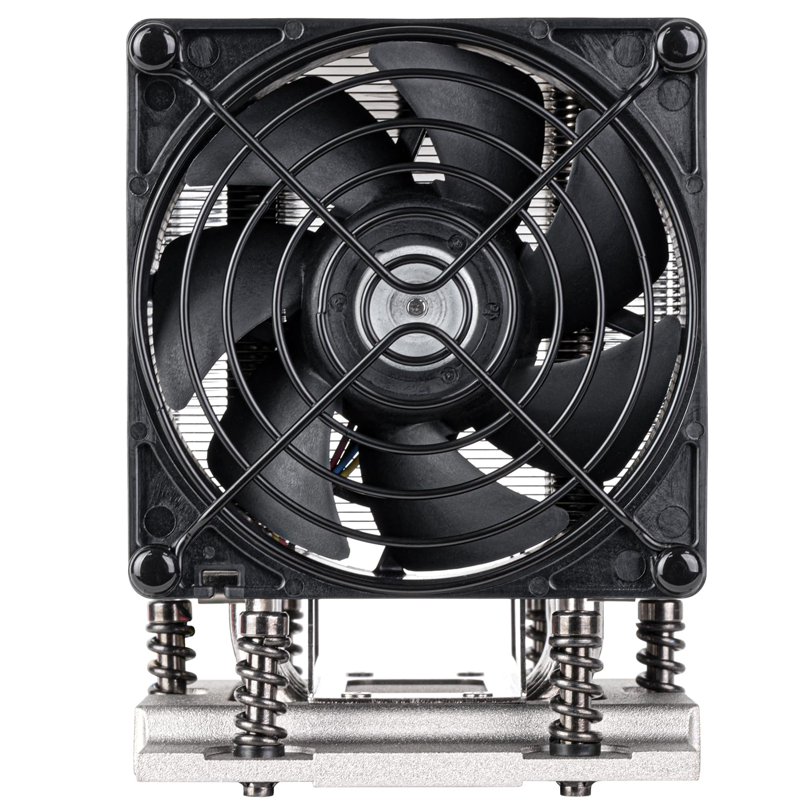 SilverStone Xenon XE04-SP5 CPU-Kühler 4U für SP5 schwarz