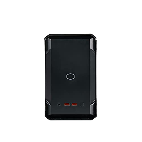 Cooler Master MasterCase NC100 PC-Gehsuse schwarz 7,9L NUC 9