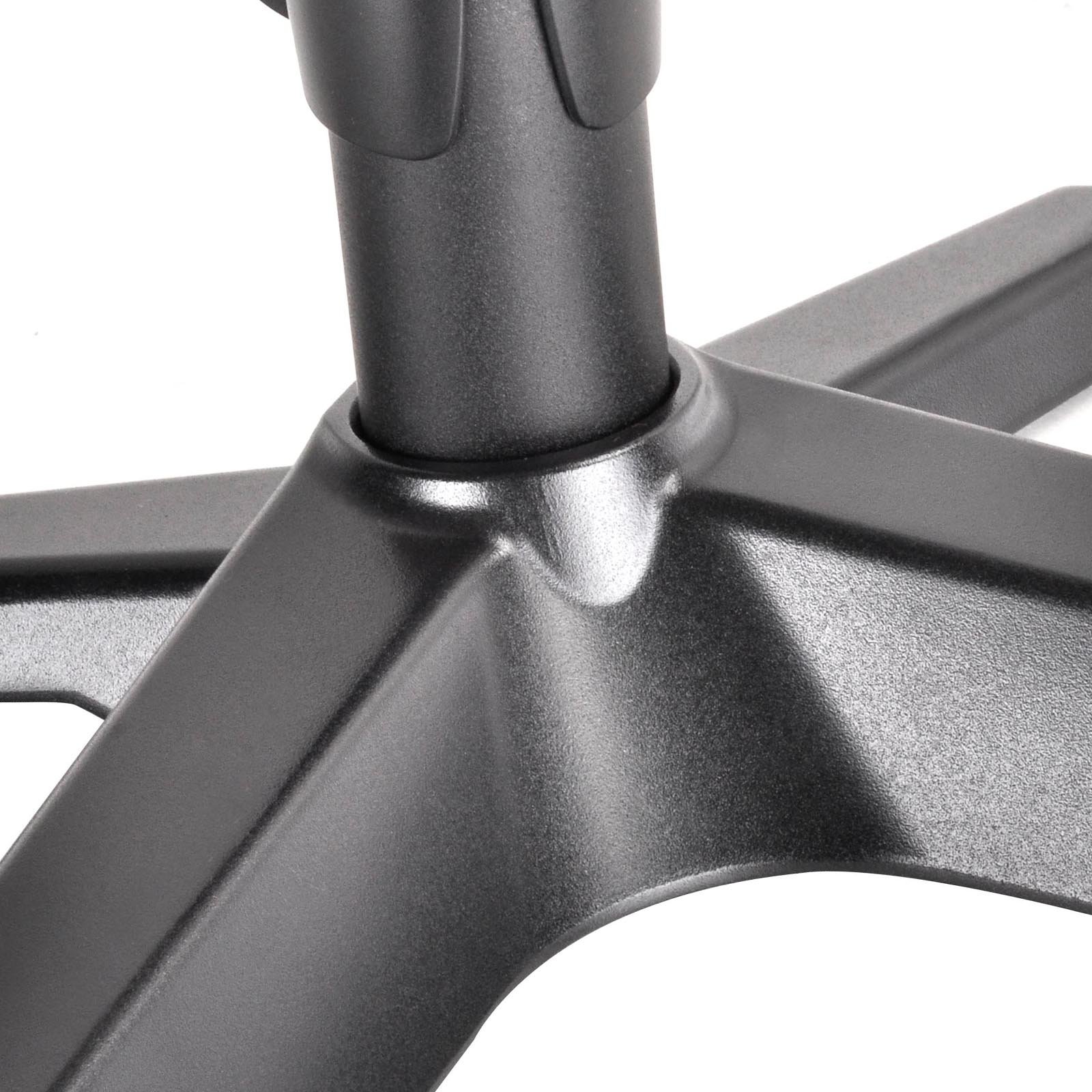 SilverStone SST-ARM31BS Monitorständer 3x24" VESA schwarz