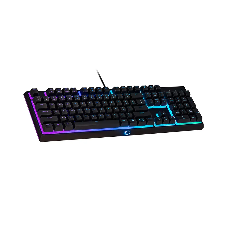 Cooler Master MS110 Tastatur Maus Set RGB DE Layout QWERTZ