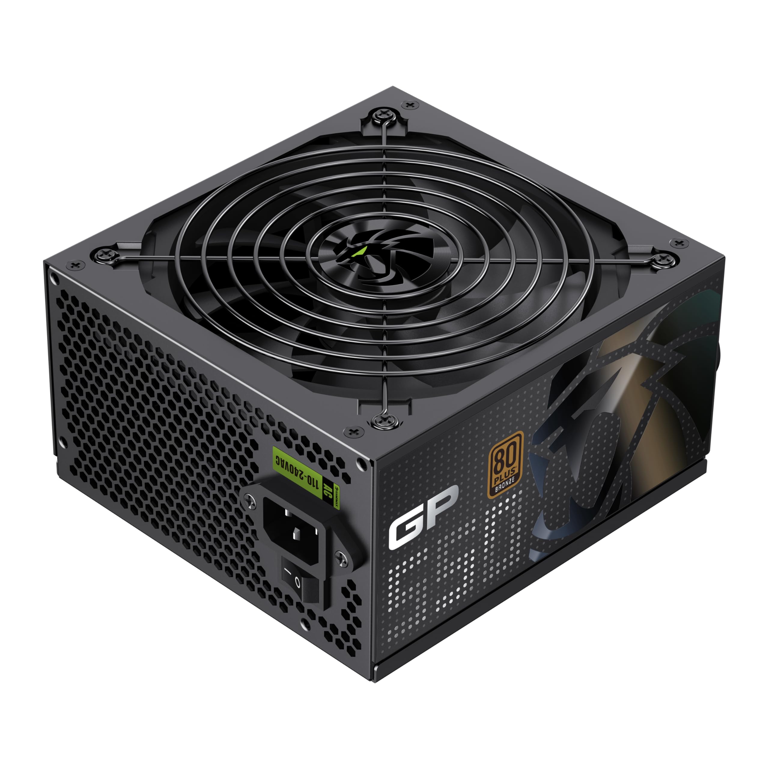 GAMEMAX GP 550B 550W ATX Netzteil Bronze 550 Watt
