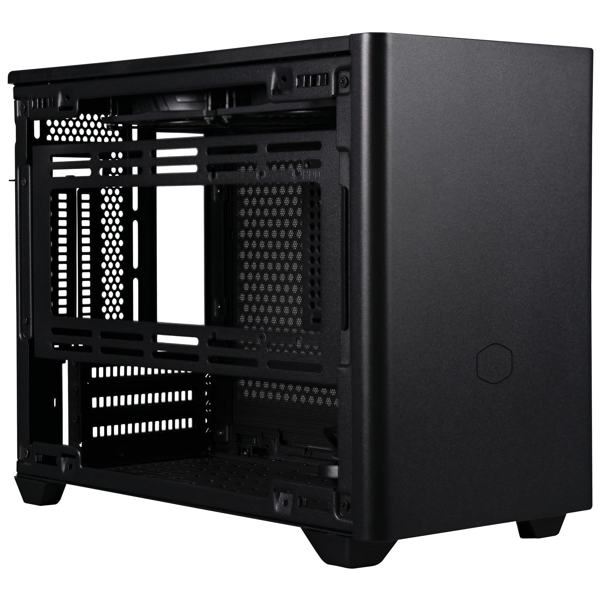 Cooler Master MasterBox NR200P Mini-ITX Gehäuse schwarz