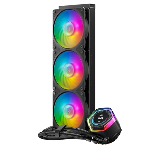 Cooler Master MasterLiquid 360 Ion Wasserkühlung 360 LCD