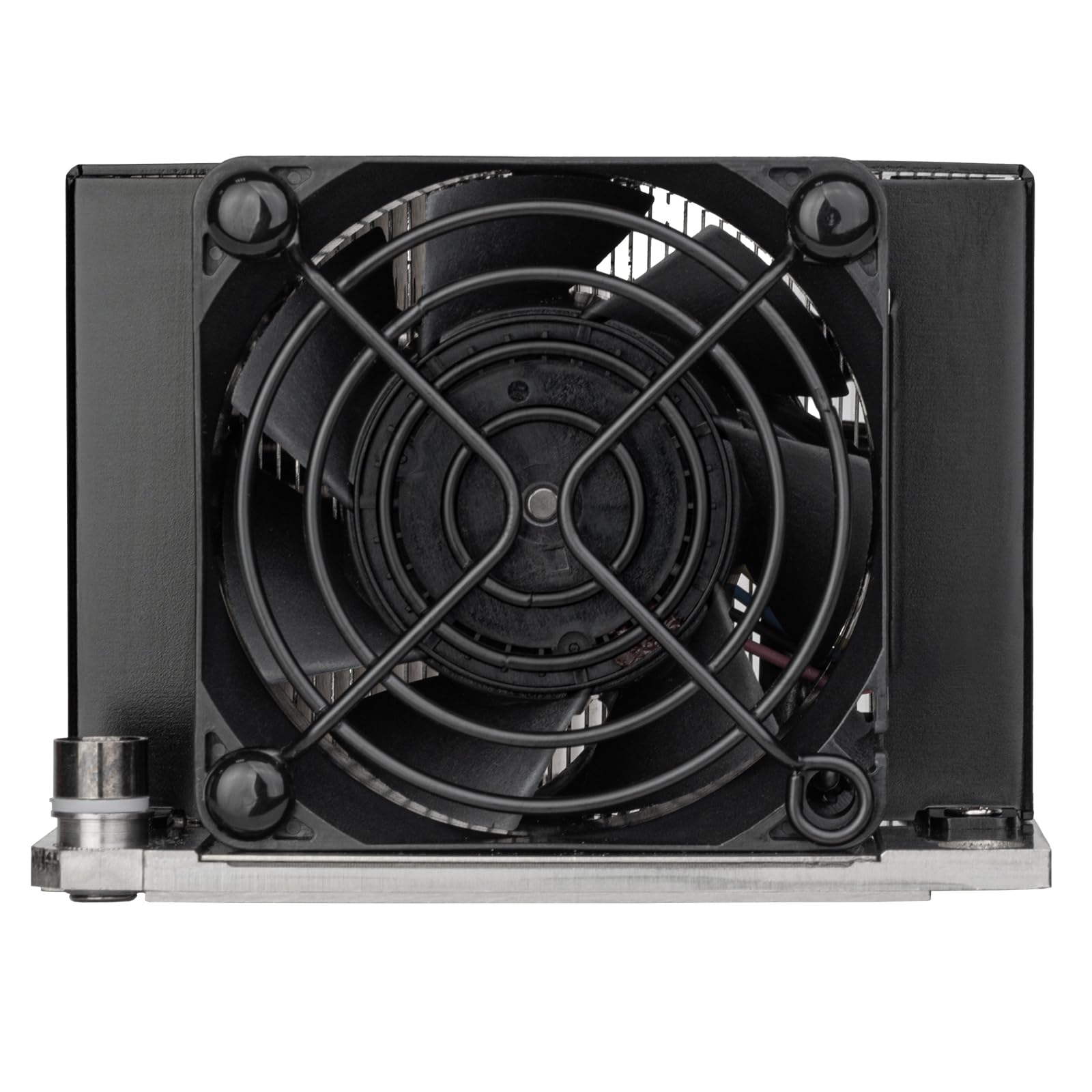 SilverStone Xenon XE02-3647S CPU-Kühler Schwarz 205W