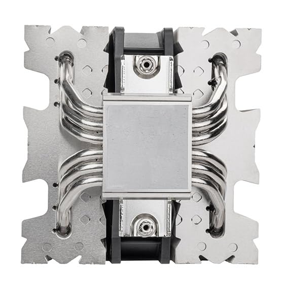 SilverStone Xenon SST-XED120S CPU-Kühler 4U 240W