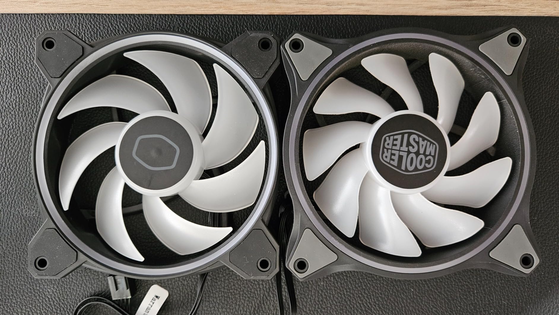 Cooler Master MF120 Halo2 Lüfter 120mm ARGB PWM