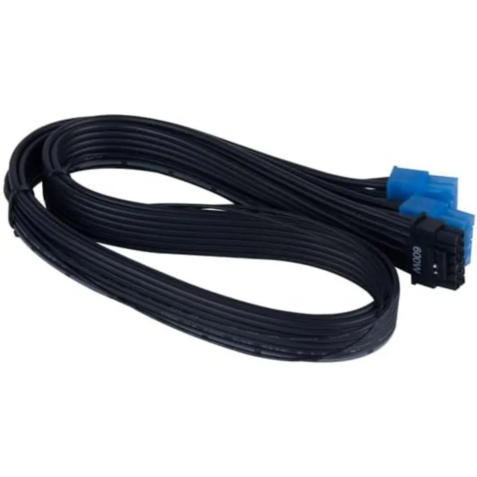 SilverStone Essential SST-PP14-PCIE 12VHPWR-Kabel PCIe Gen5