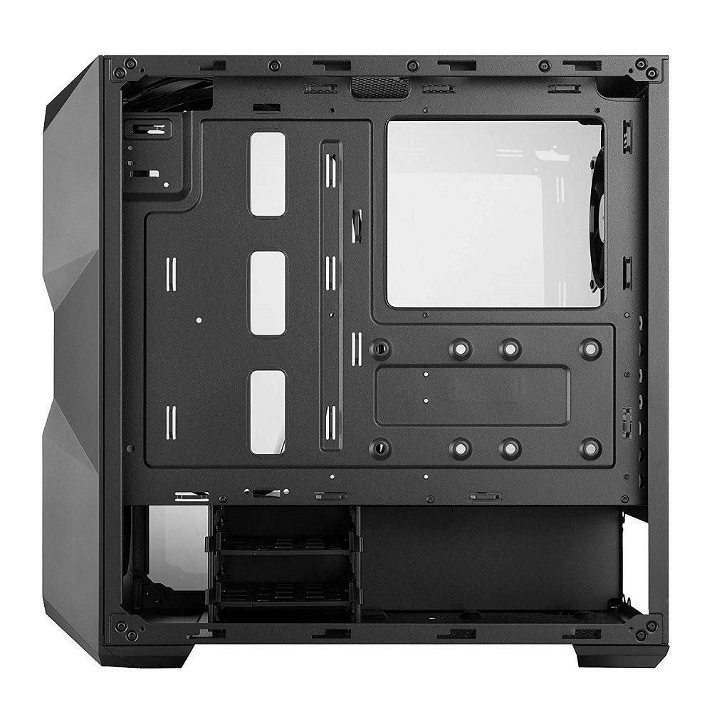 Cooler Master MasterBox TD500L Gehäuse Acryl schwarz ATX