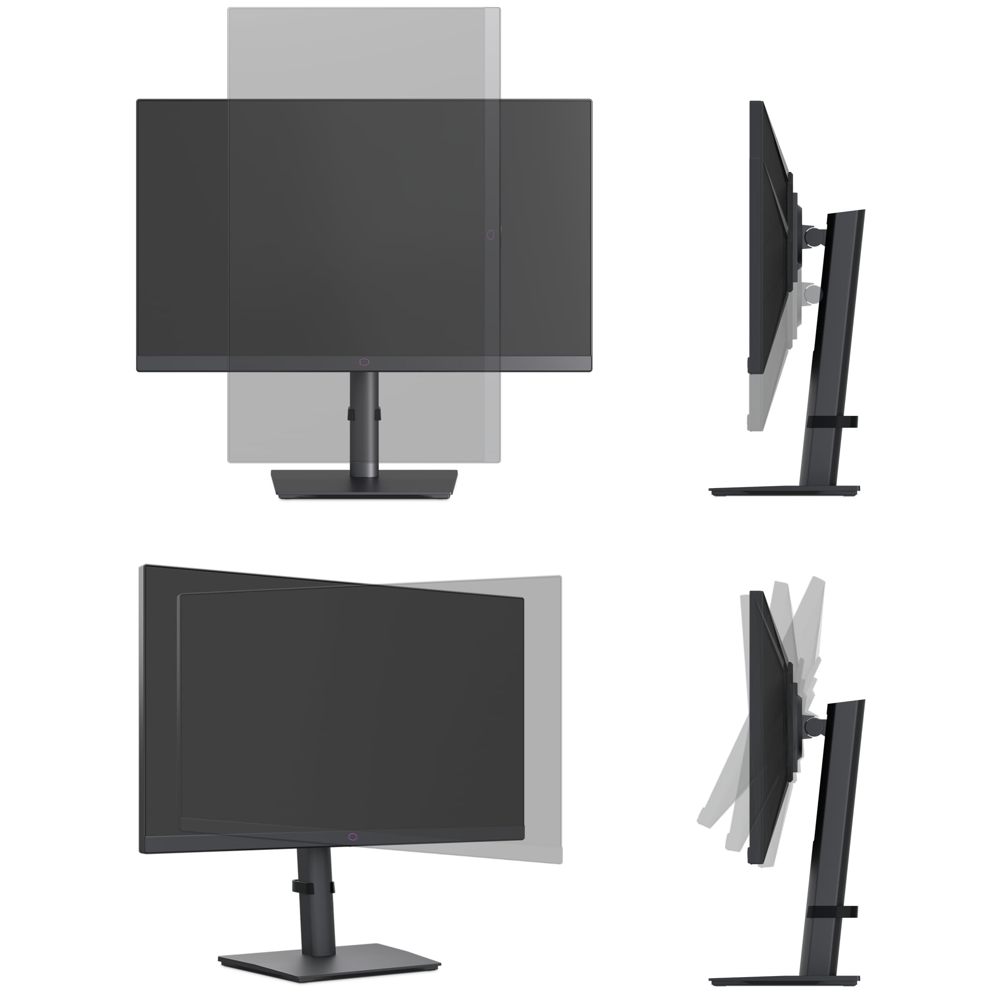 Cooler Master GM2711S Monitor 27 Zoll WQHD 180Hz IPS