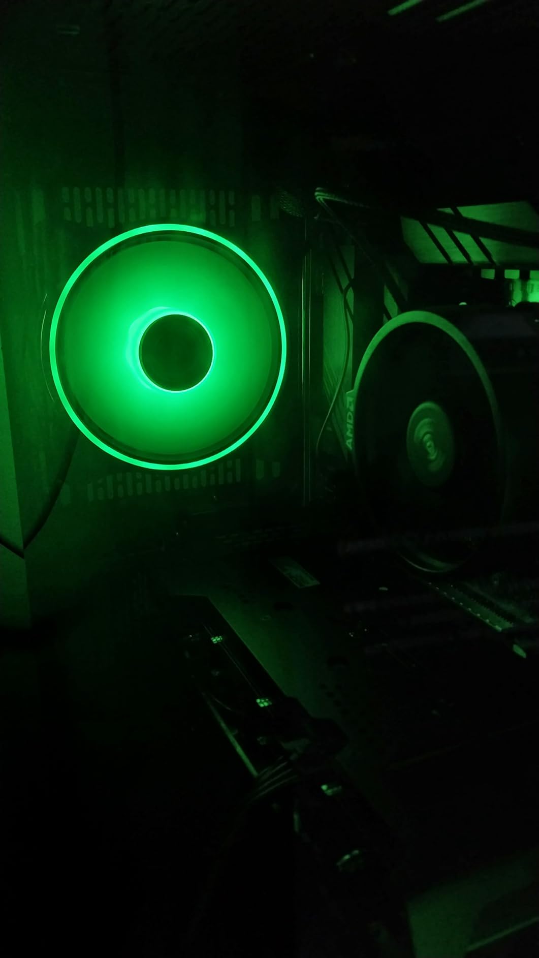 Cooler Master MasterFan MF120 Halo ARGB Gehäuselüfter 120mm