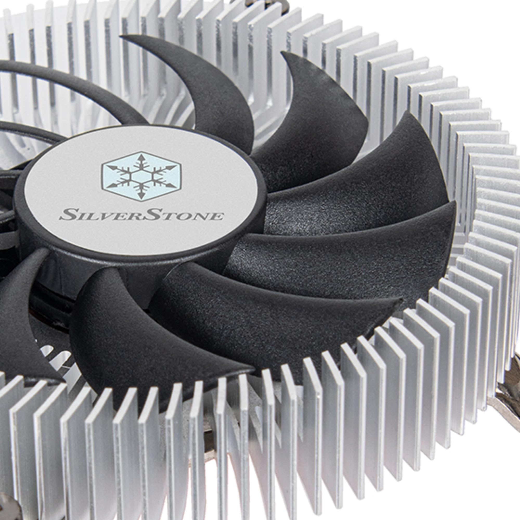 SilverStone Nitrogon NT07-1700 CPU Kühler LGA1700