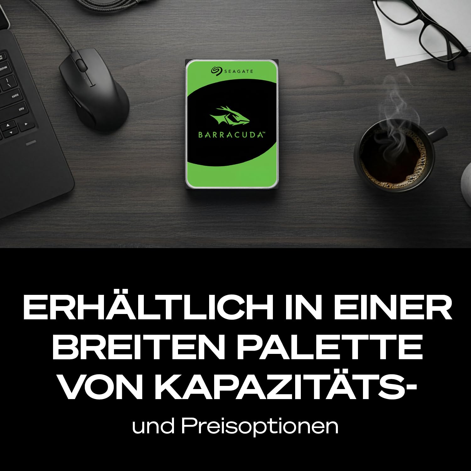Seagate BarraCuda 8TB interne Festplatte SATA ST8000DMZ04