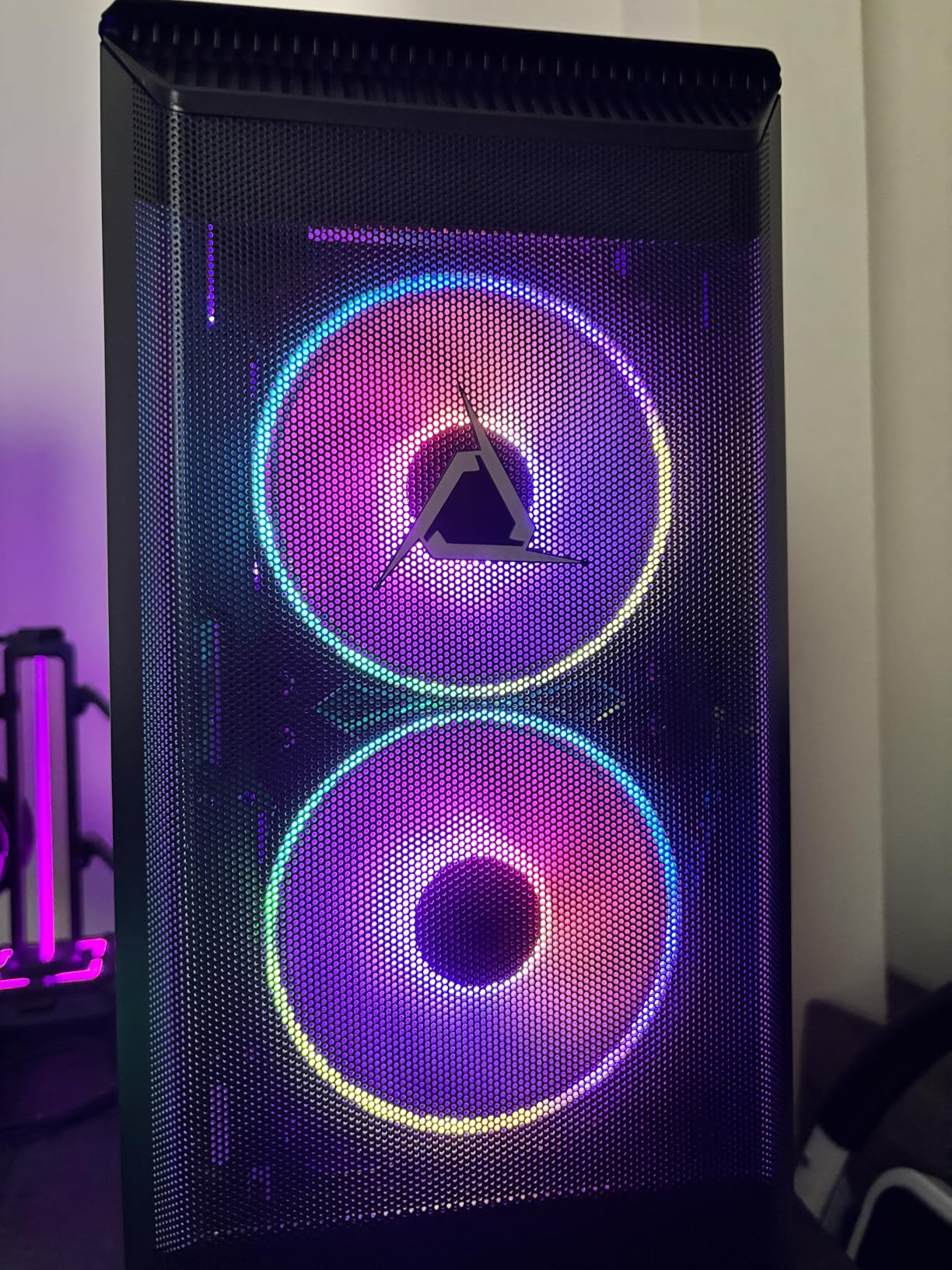 Cooler Master MF120 Halo2 Lüfter 120mm ARGB PWM