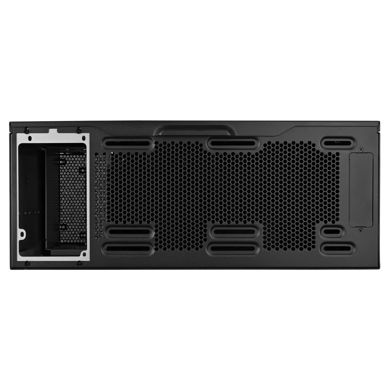 SilverStone RM46-502-I Rackmount Gehäuse SSI-EEB schwarz