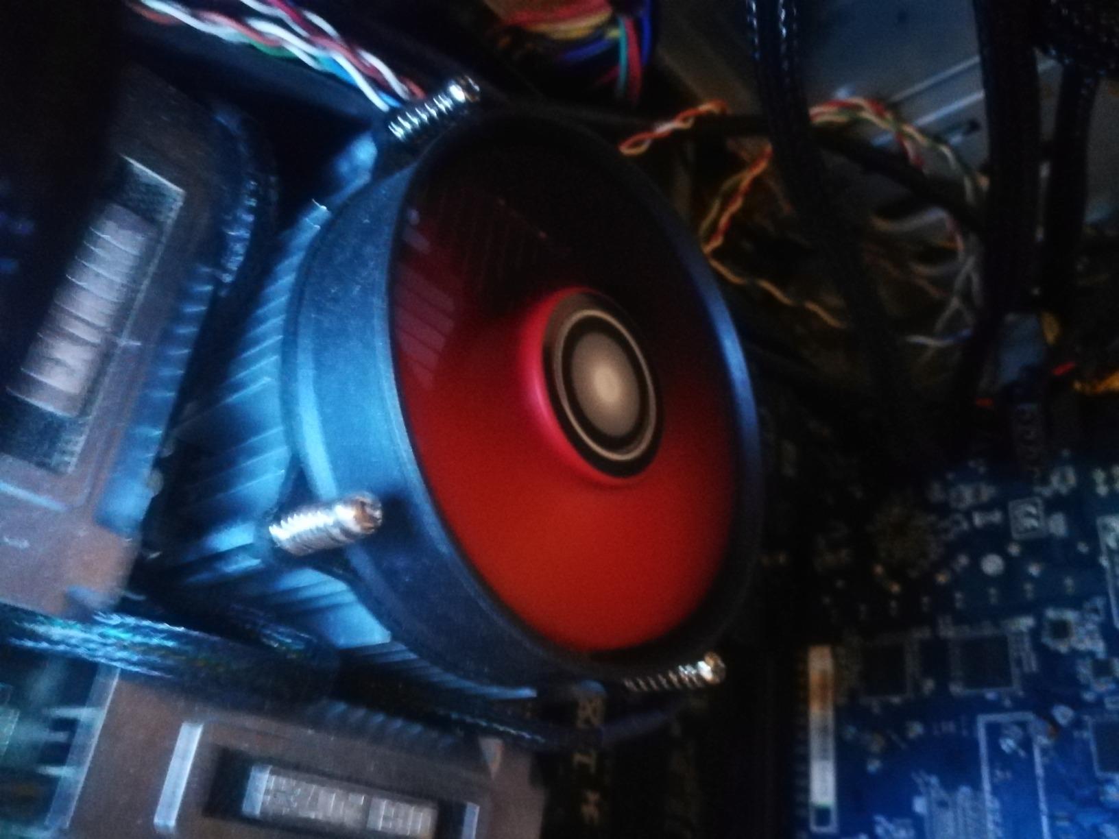 Xilence I250PWM Intel CPU-Kuhler 92mm LGA 1151 95W