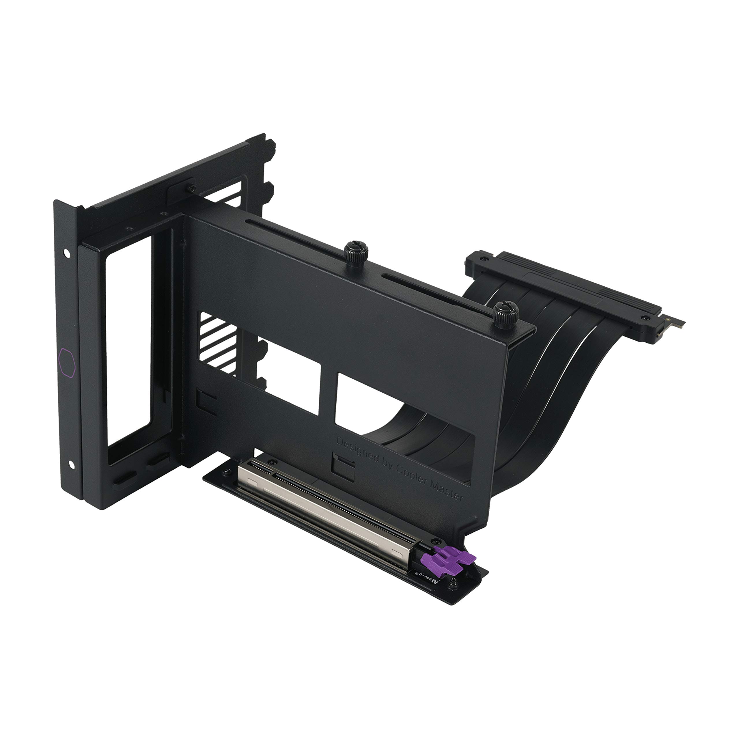 Cooler Master Riser Kabel PCIe 3.0 x16 V2 200mm flexibel