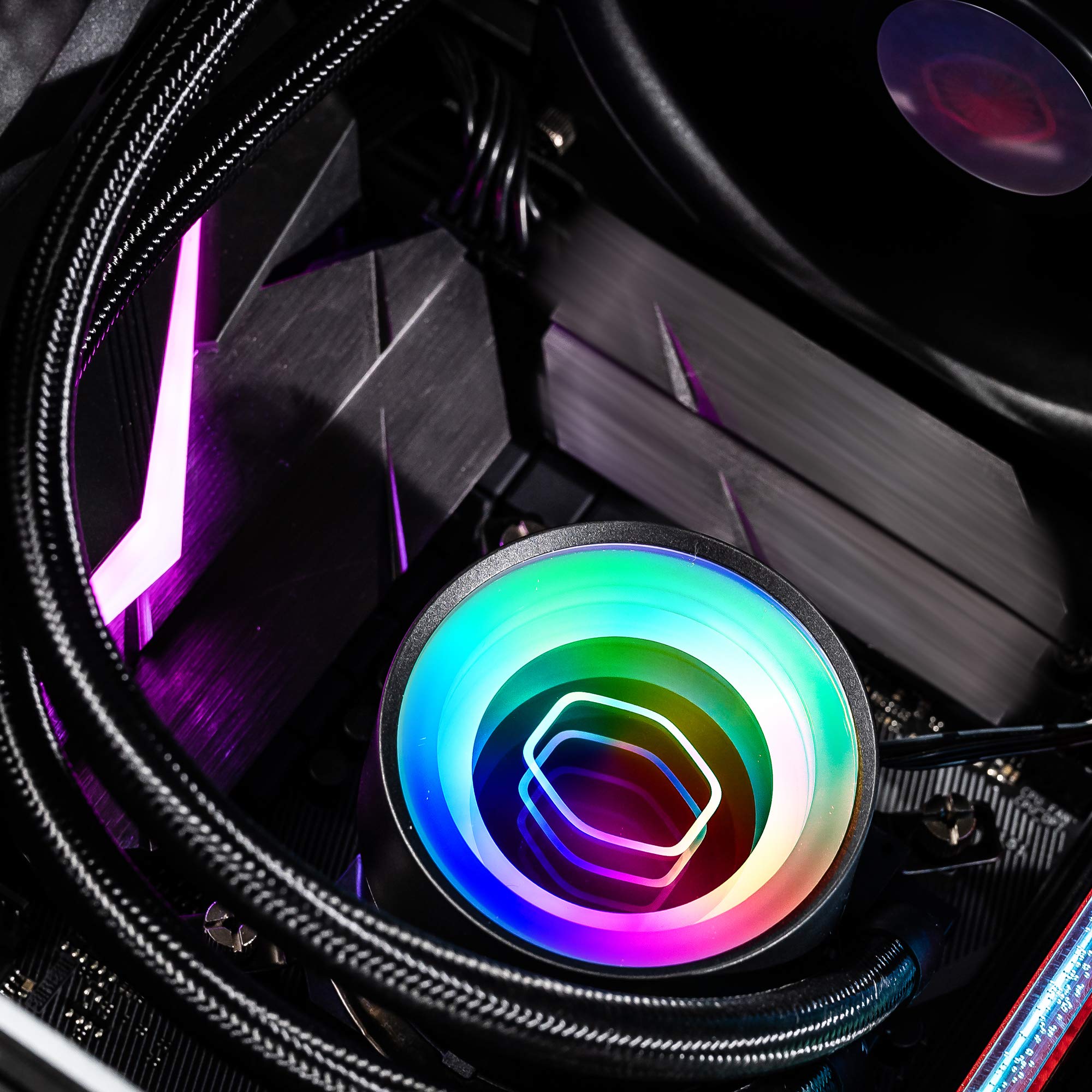 Cooler Master MasterLiquid ML280 Mirror Wasserkphlung 280mm ARGB
