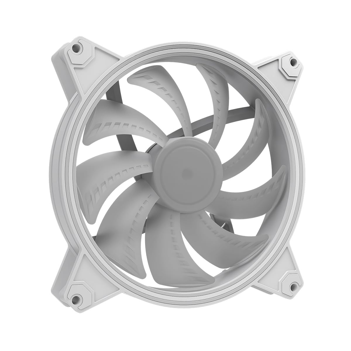 Modecom Volcano Apex ARGB Gehäuselüfter 140mm Weiß PWM