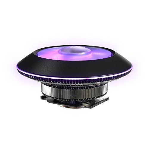 Cooler Master MasterAir G100M CPU-Kühler Low Profile RGB