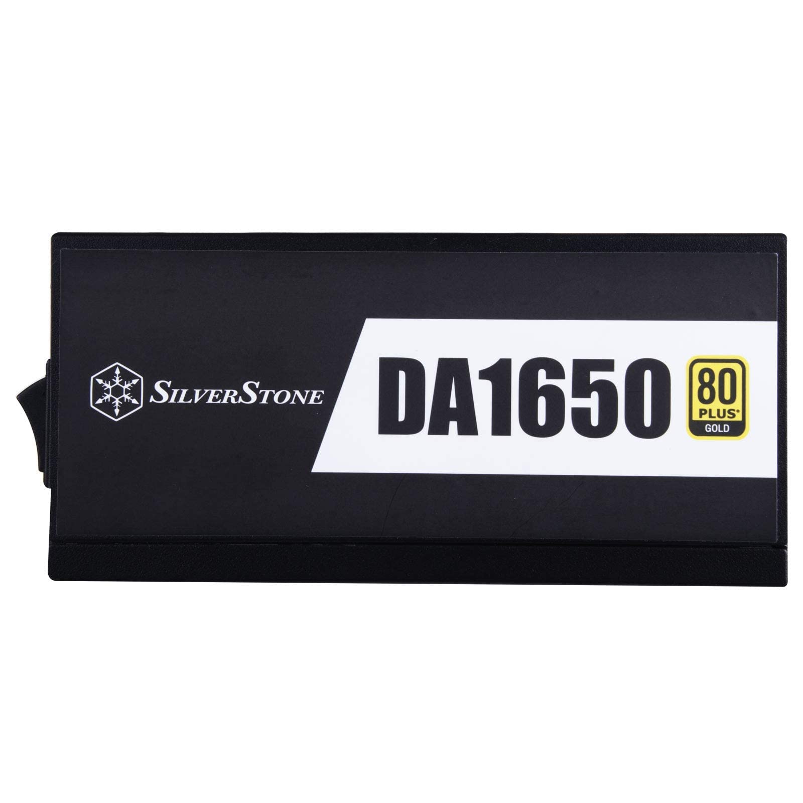 SilverStone Decathlon DA1650 Gold ATX-Netzteil 1650W vollmodular