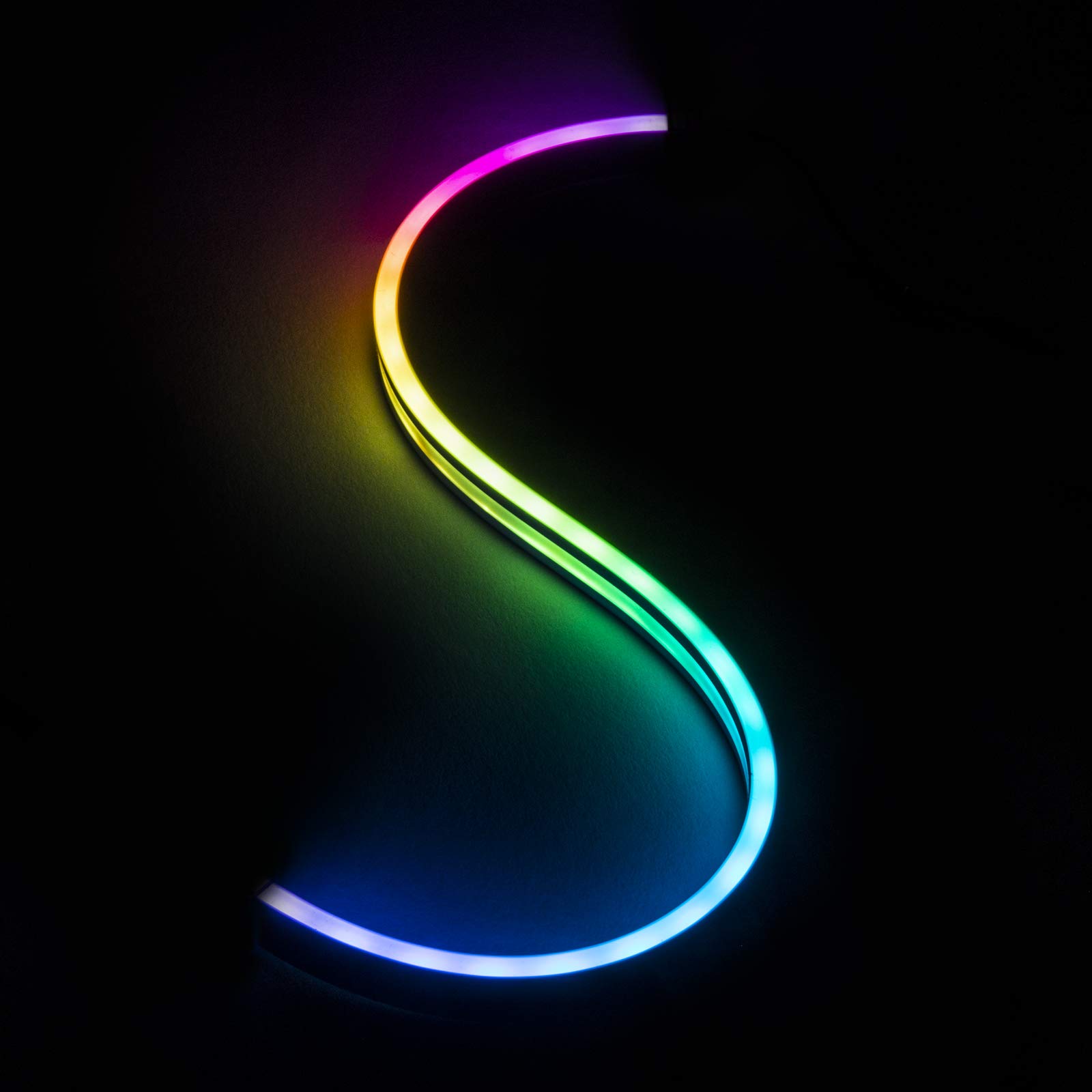 SilverStone Air Nexus LS04 LED-Streifen ARGB 45cm beidseitig