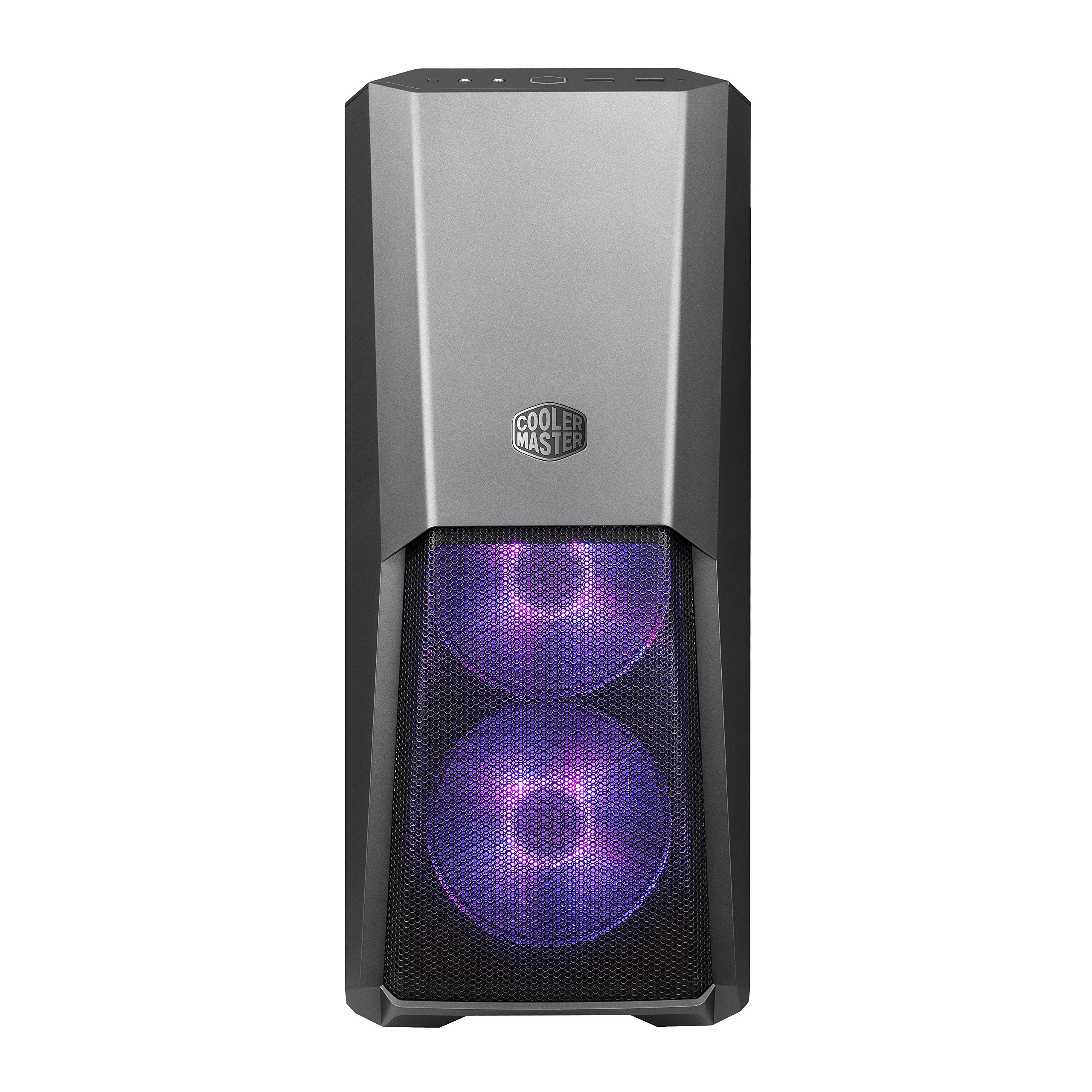 Cooler Master MasterBox MB500 PC-Gehäuse ARGB Glas