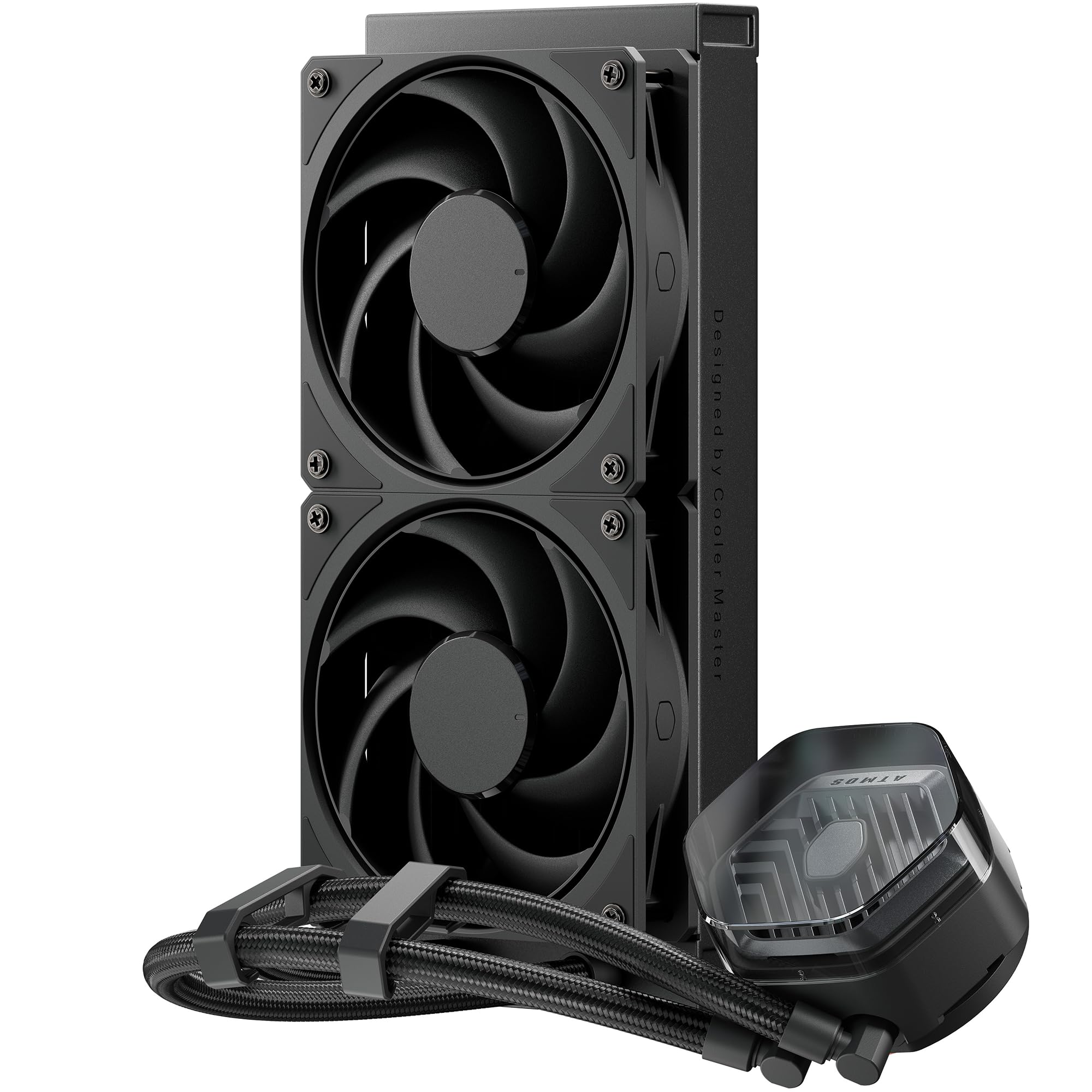 Cooler Master MasterLiquid 360 Atmos Stealth Wasserkühlung