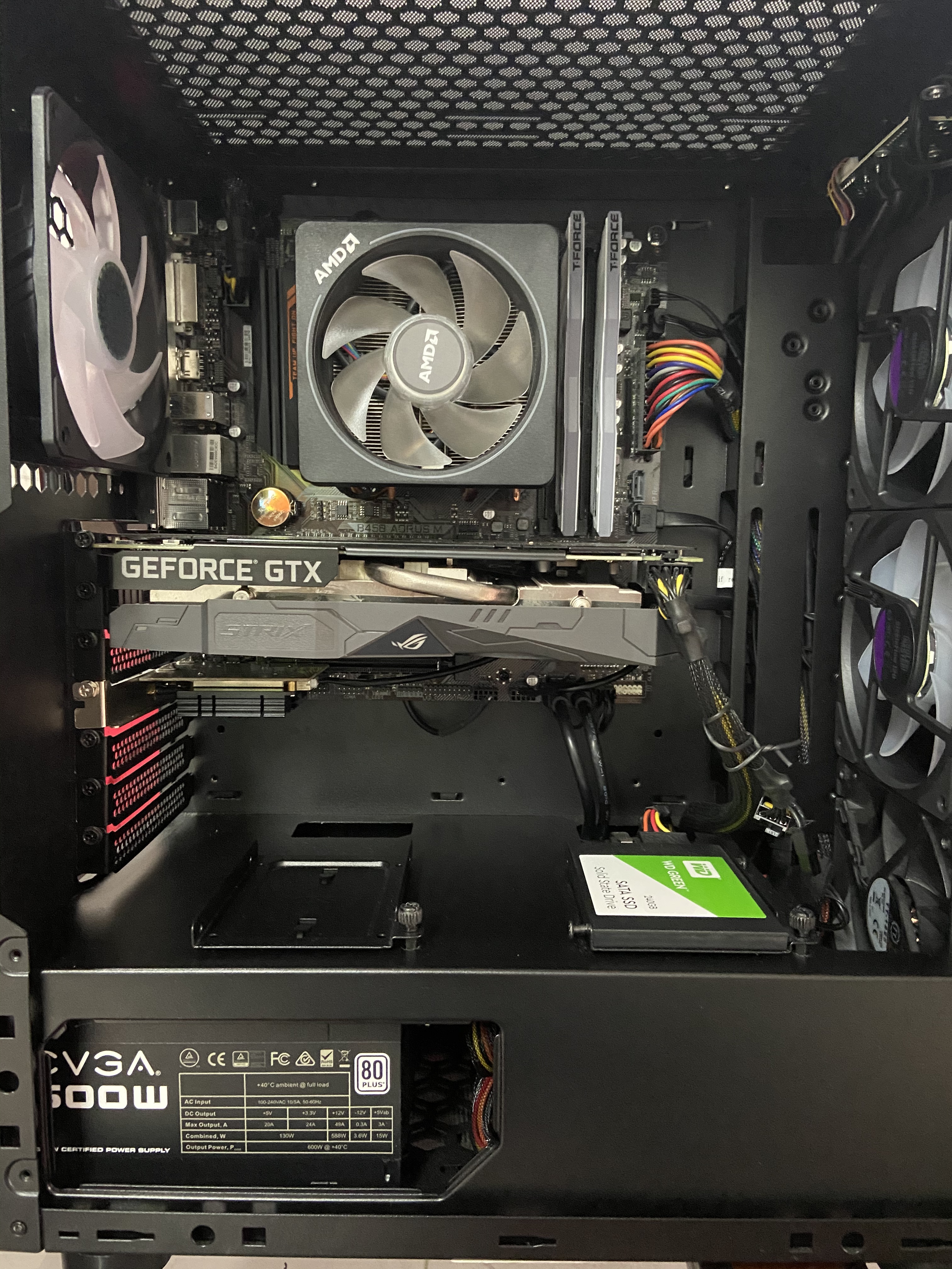 Cooler Master SickleFlow 120 V2 ARGB Gehäuselüfter 120 mm