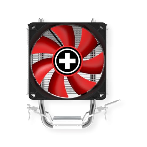 Xilence A402 AMD CPU-Kühler AM4 AM5 92mm PWM 130W