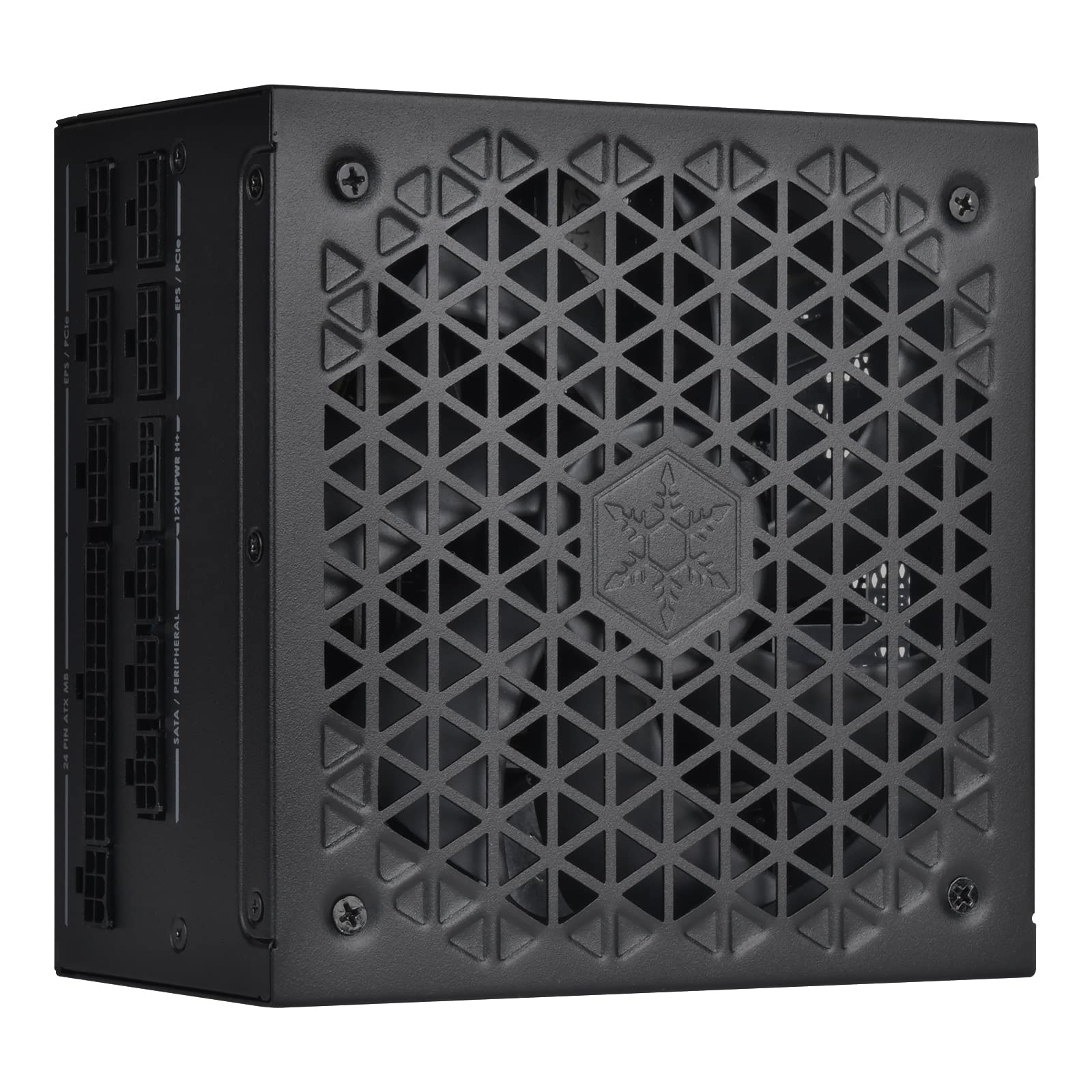 SilverStone HELA SST-HA1200R-PM Netzteil 1200W Platinum modular