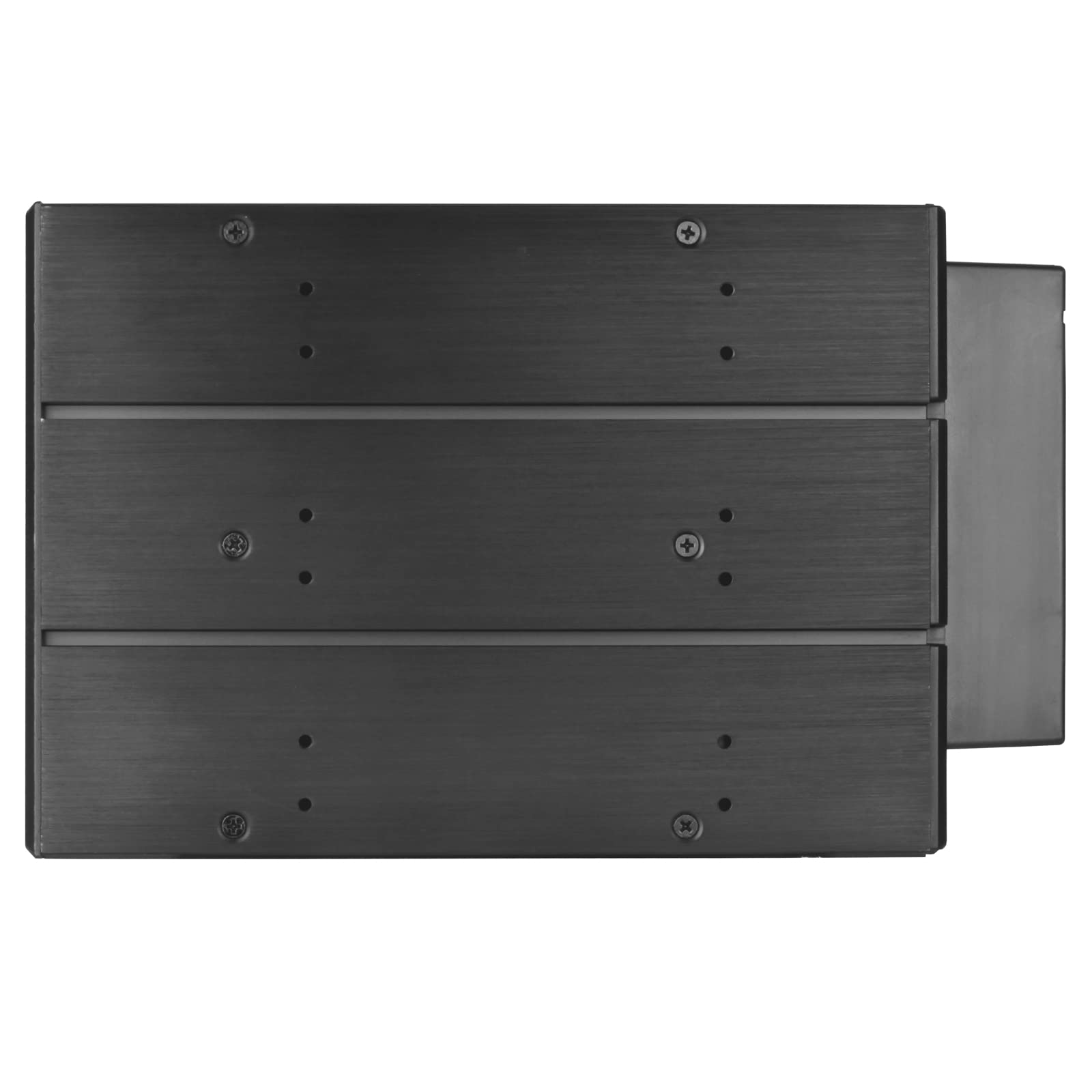 SilverStone Case Storage FS304-12G Wechselrahmen 4x SAS SATA