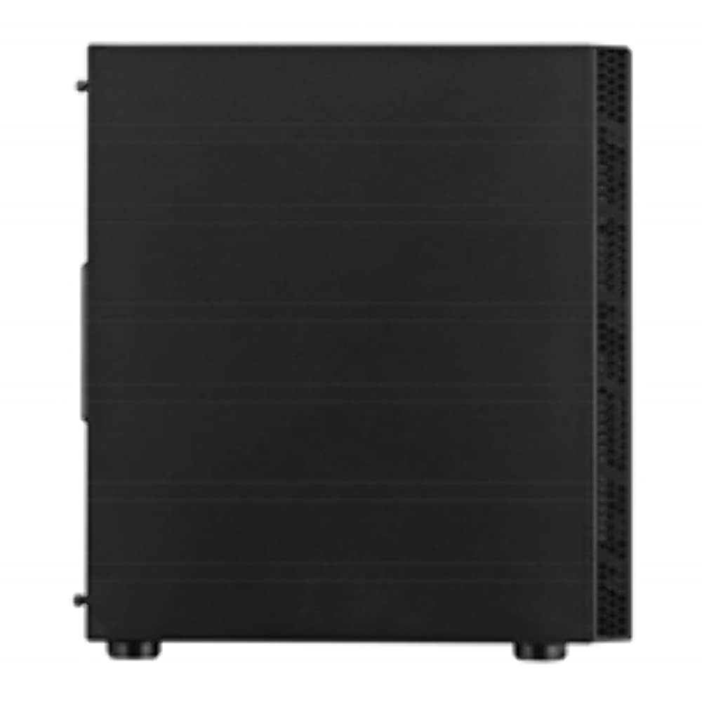 Cooler Master MasterBox MB600L V2 Gehäuse ATX schwarz Stahl